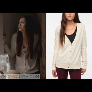 ASO Elena Gilbert Cardigan + Tank Bundle